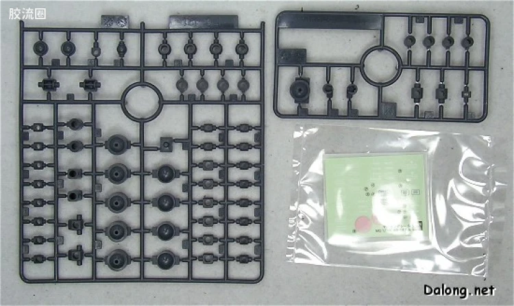 MG 一年战争版 MS-09 大魔 Ver.O.Y.W.0079 - 图片